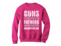 Guns Don't Kill People Fathers with Pretty Daughters Do