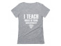 I Teach What Is Your Superpower?