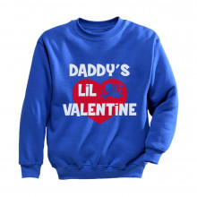 Daddy's Lil Valentine - Children
