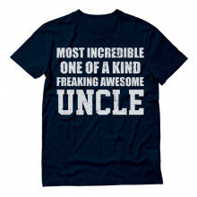 Most Incredible One Of A Kind Freakin Awesome UNCLE
