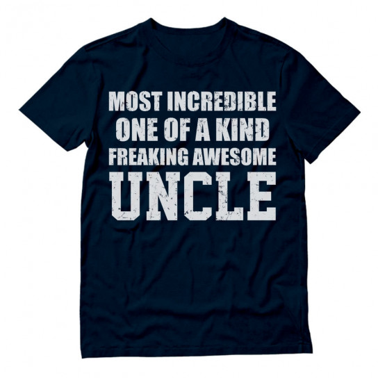 Most Incredible One Of A Kind Freakin Awesome UNCLE