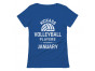 Volleyball Players Are Born In January