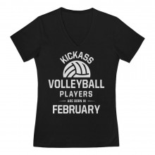 Volleyball Players Are Born In February