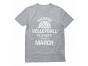 Volleyball Players Are Born In March