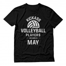 Volleyball Players Are Born In May