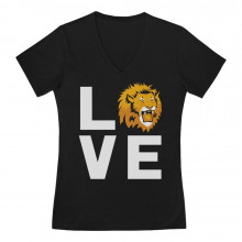 Love Lion Animal Lover Lion's Roar King of The Kungle