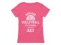 Volleyball Players Are Born In July