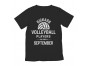 Volleyball Players Are Born In September