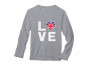 British Flag Heart - I Love The United Kingdom - Cool