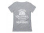 Volleyball Players Are Born In November