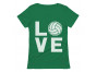 Love Volleyball - Gift Idea for Volleyball Fans