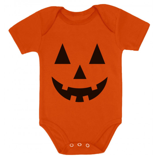 Halloween Infant - Jack O' Lantern Cute Little Pumpkin