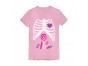 Pink Candy Skeleton - Halloween Kids
