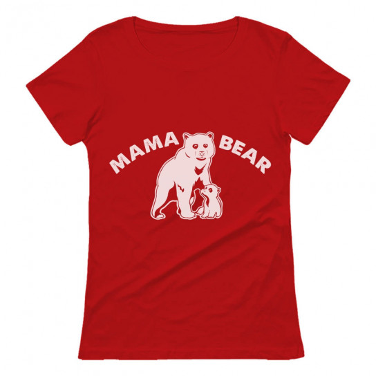 Mama Bear - Best Gift Idea Cute Novelty