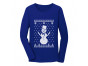 Big Snowman Ugly Christmas Sweater - Cute Xmas