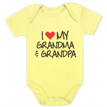 I Love My Grandpa & Grandma - Babies