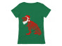 Funny Xmas Santasaurus - Merry Christmas Santa Trex