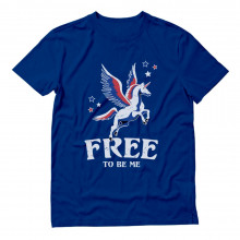 Free Magical Flying Unicorn