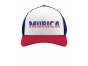 Murica 4th of July USA Cap