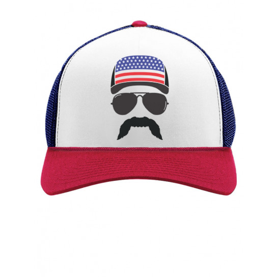 American Flag Cap hat - Merica USA