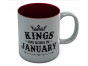 KINGS Are Born In January Coffee