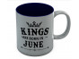 KINGS Are Born In June
