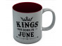 KINGS Are Born In June