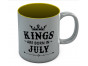 KINGS Are Born In July