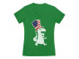 American T-Rex Dinosaur USA Flag Hat