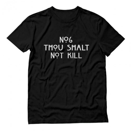 Ten Commandments - Thou Shalt Not Kill