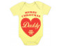 Xmas Gift for Father & Child Merry Christmas Daddy Cute