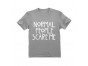 Normal People Scare Me - Cool Unisex