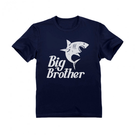 Big Brother Gift for Shark Loving Boys Children