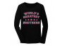 World's Greatest Smother, I Mean Mother Funny Gift