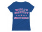 World's Greatest Smother, I Mean Mother Funny Gift