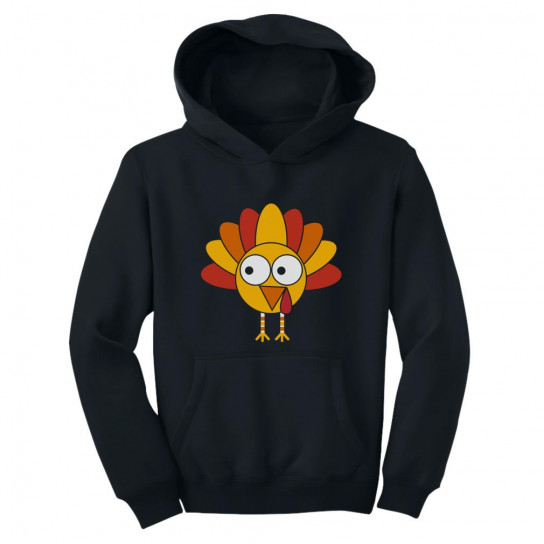 Little Turkey Thanksgiving Holiday Gift
