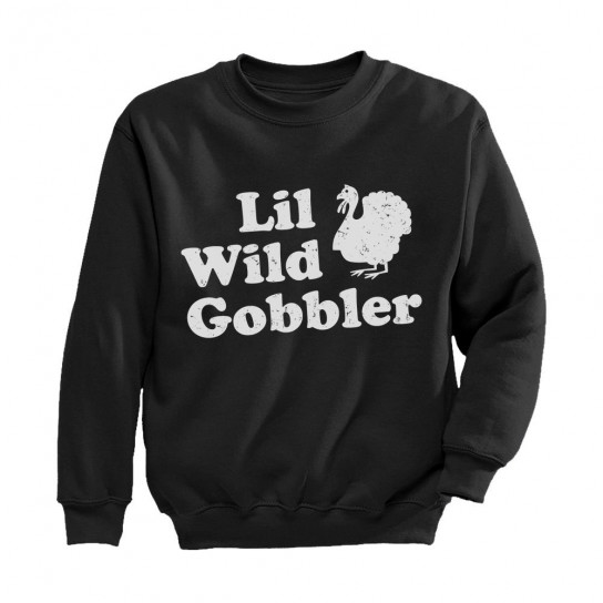 Lil Wild Gobbler - Thanksgiving Day Gift