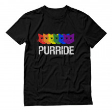 Purride Gay Pride Cat