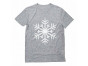 Big White Snowflakes Christmas Gift Xmas