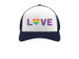 Gay Love - Rainbow Heart Gay & Lesbian Pride