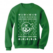 Pirates Ugly Christmas Sweater - Funny Xmas Unisex