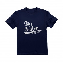 Big Sister Est 2018 Children