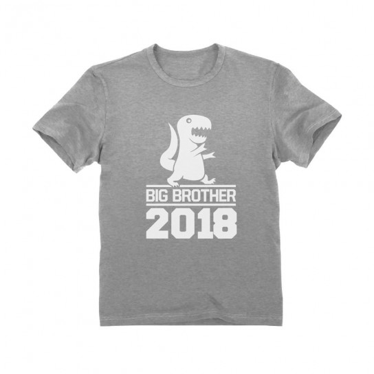 T-Rex Boy Gift for Big Brother 2018 Children