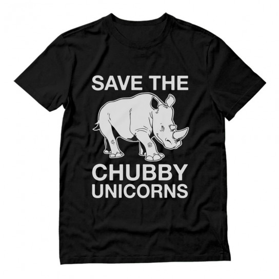 Save the Chubby Unicorns Rhino