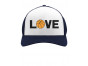 Love Basketball Cap