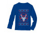 Jingle Bell Go To Hell Funny Ugly Christmas Sweater