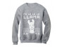 Fa La La Llama Ugly Christmas Sweater Funny Xmas