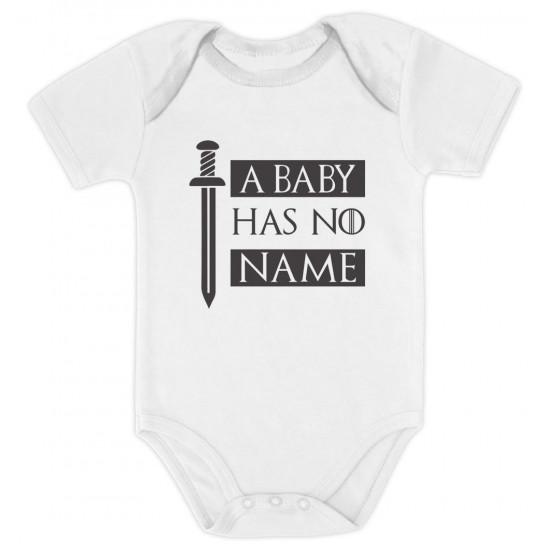 A Baby Has No Name Babies