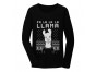 Fa La La Llama Ugly Christmas Sweater Funny Xmas
