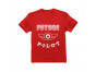 Future Pilot - Cool Children's Clothing Gift Funny